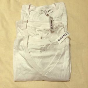 Men’s v-neck T-shirt’s